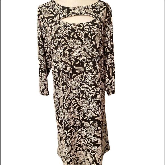 Perceptions Dress Size 1X Plus Size - Picture 1 of 12